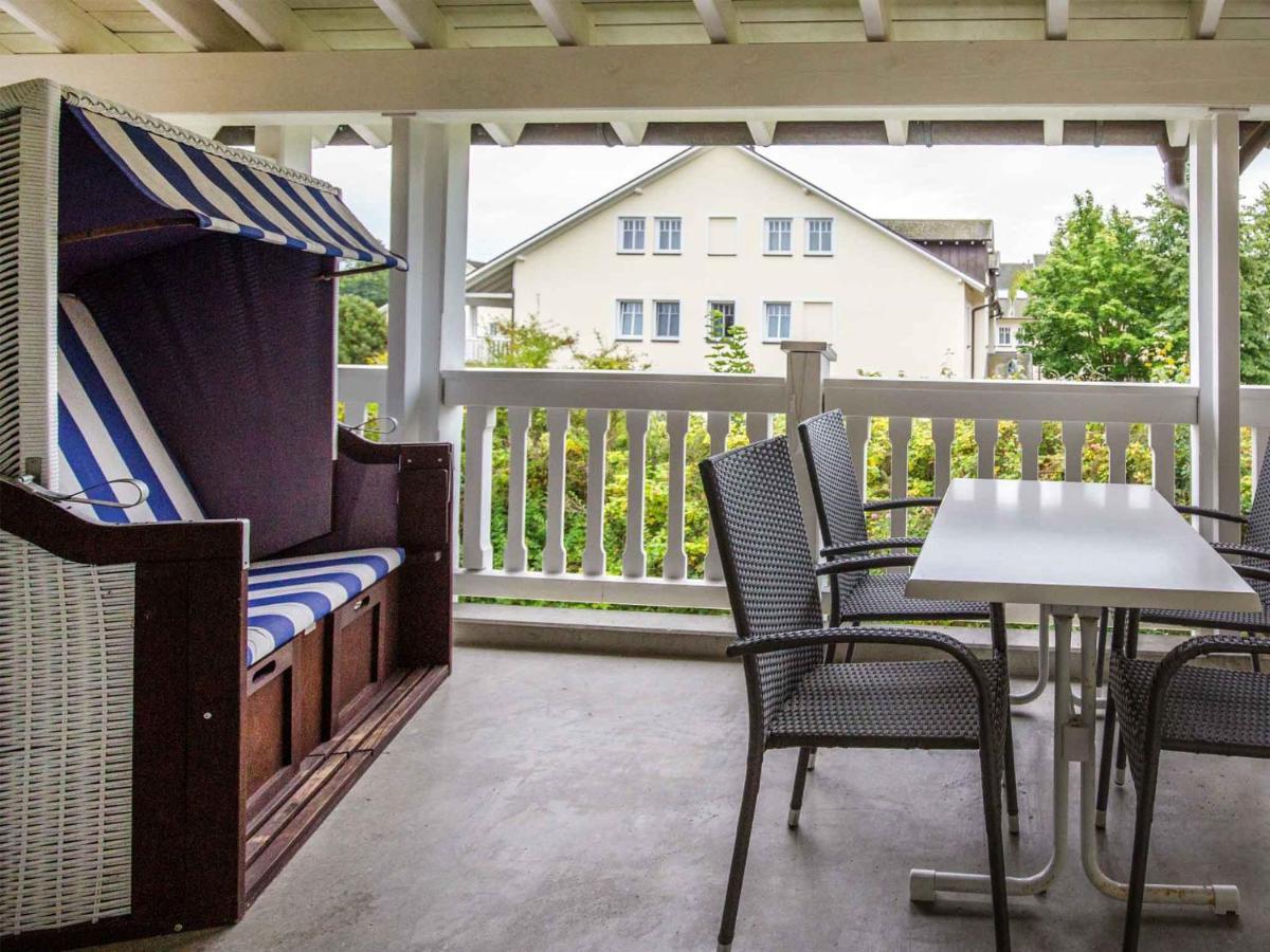 Apartment Klassik Mit 1 Schlafzimmer Und Balkon Im Obergeschoss 107 *