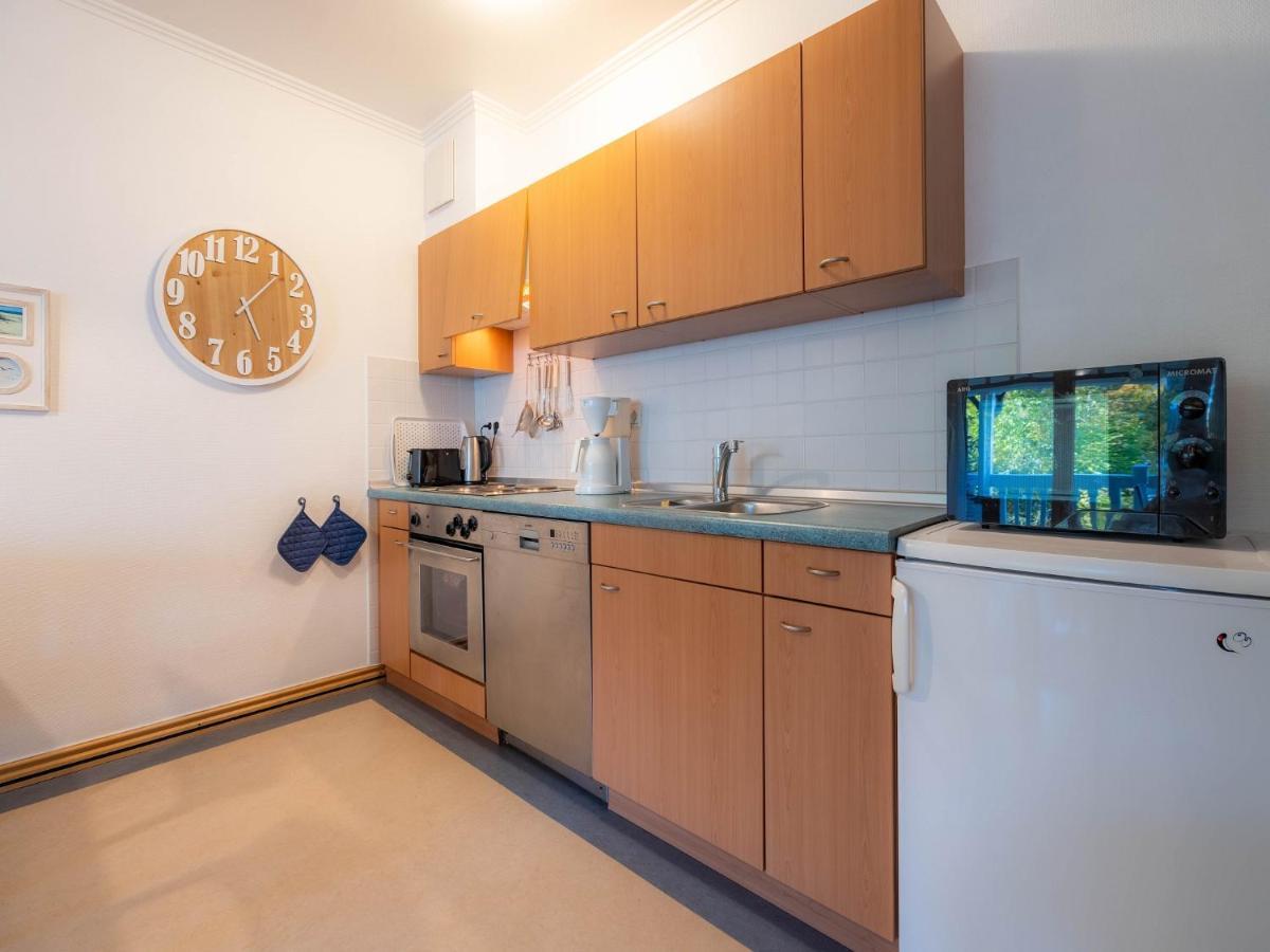 Apartment Klassik Mit 1 Schlafzimmer Und Balkon Im Obergeschoss 107 *